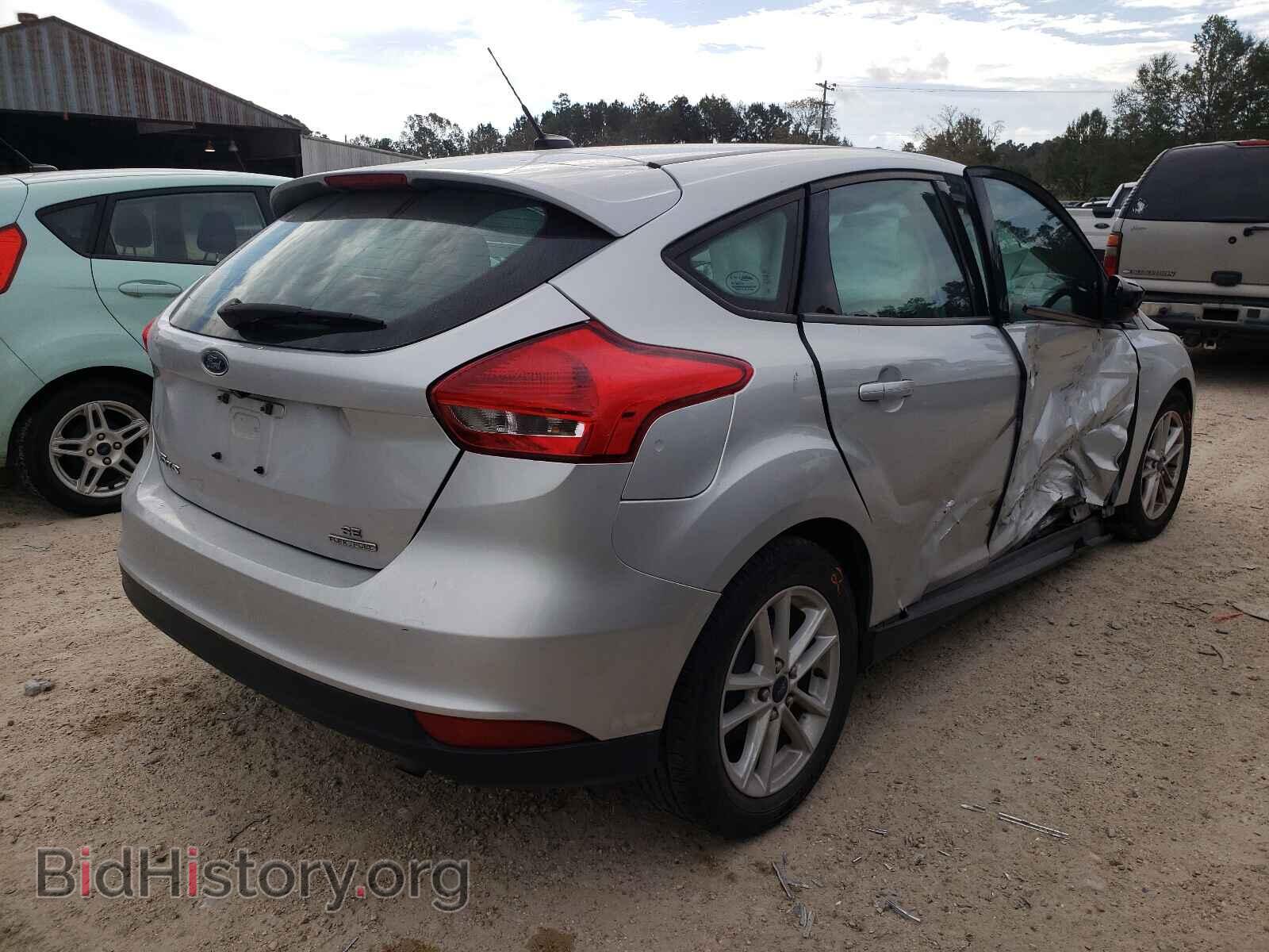 2015 FORD FOCUS - VIN: 1FADP3K25FL244205 - Фото 4
