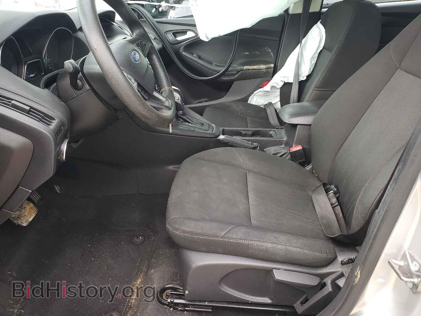 2015 FORD FOCUS - VIN: 1FADP3K25FL244205 - Фото 5