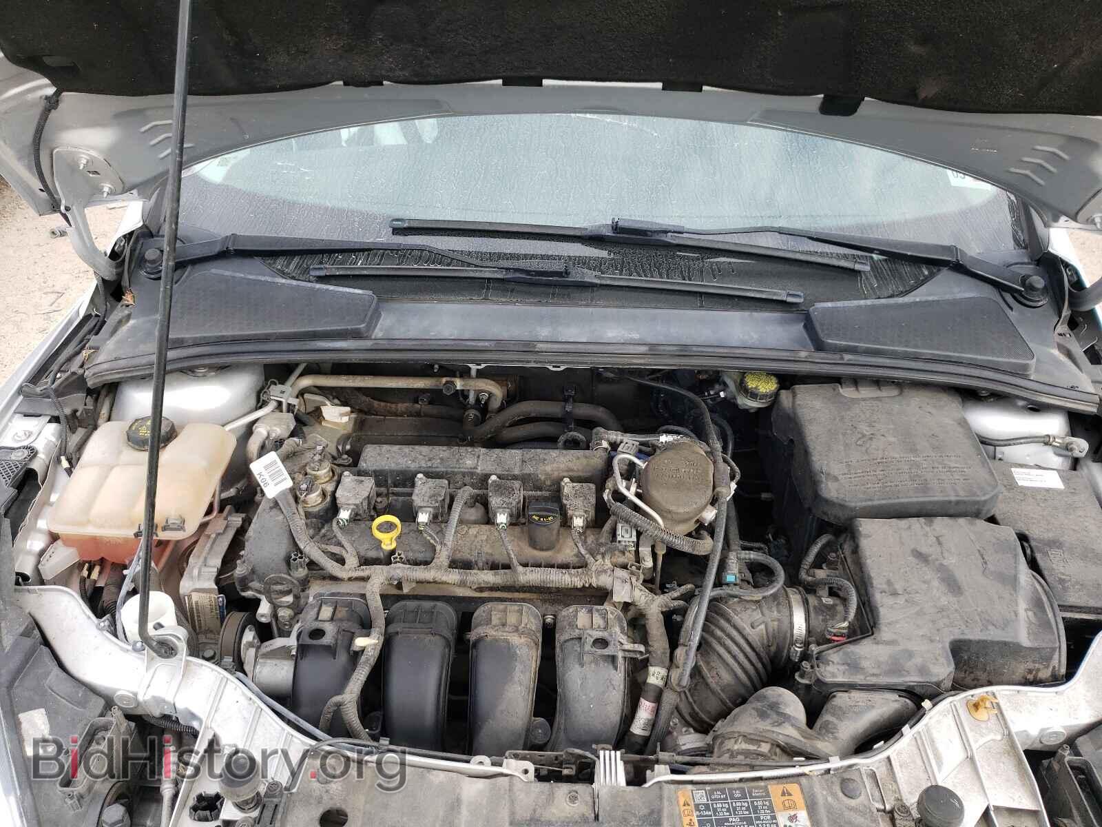 2015 FORD FOCUS - VIN: 1FADP3K25FL244205 - Фото 7