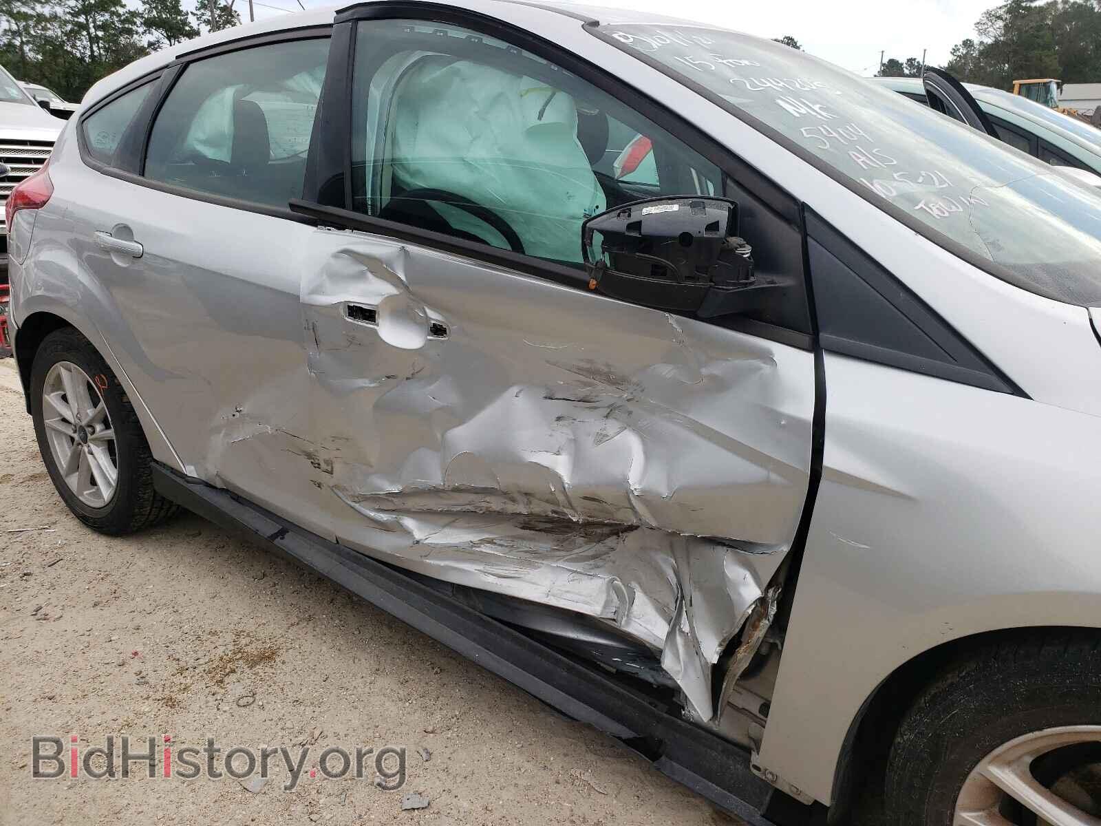 2015 FORD FOCUS - VIN: 1FADP3K25FL244205 - Фото 9