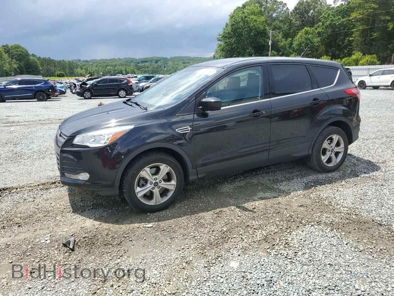 2014 FORD ESCAPE - VIN: 1FMCU9GX4EUE31879 - Фото 2