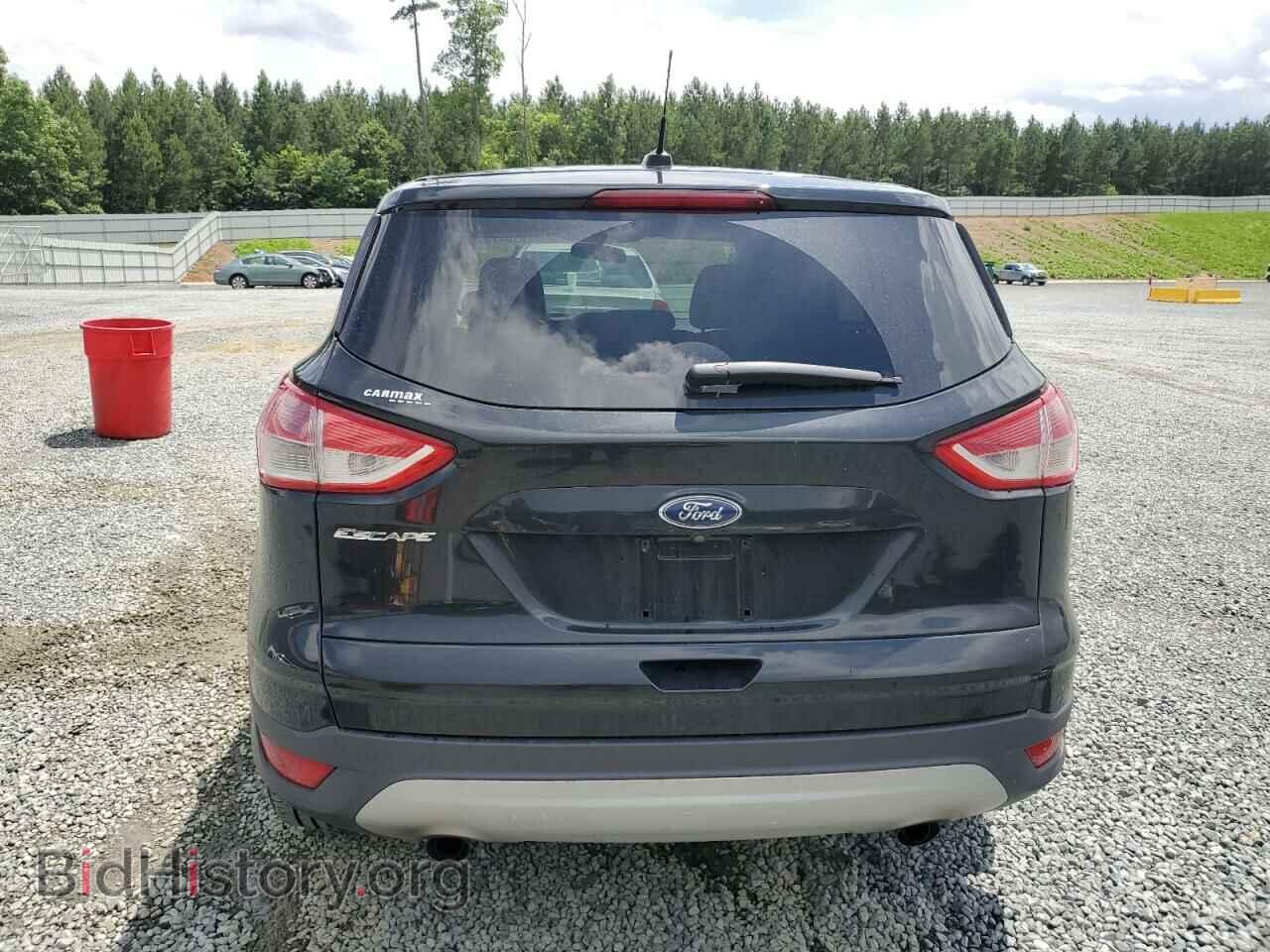 2014 FORD ESCAPE - VIN: 1FMCU9GX4EUE31879 - Фото 12