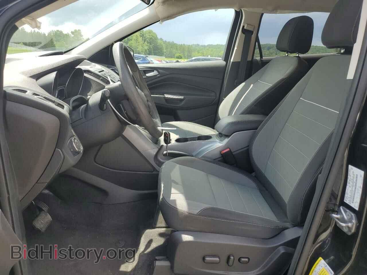 2014 FORD ESCAPE - VIN: 1FMCU9GX4EUE31879 - Фото 14