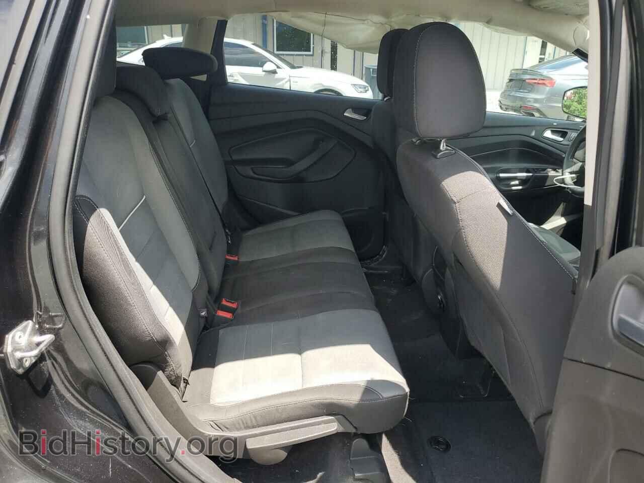 2014 FORD ESCAPE - VIN: 1FMCU9GX4EUE31879 - Фото 20