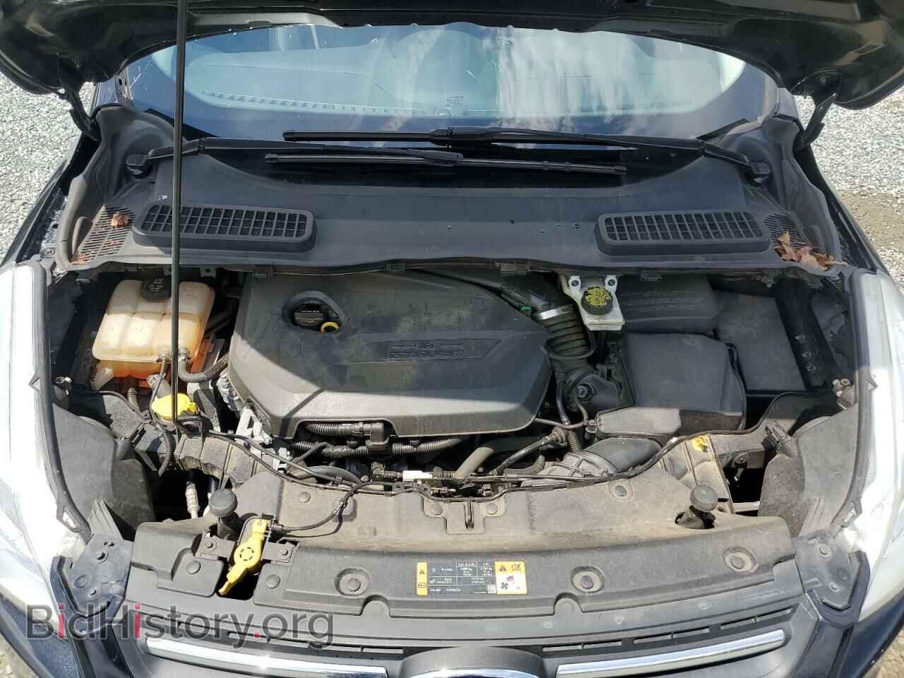 2014 FORD ESCAPE - VIN: 1FMCU9GX4EUE31879 - Фото 22