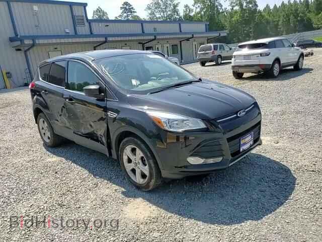2014 FORD ESCAPE - VIN: 1FMCU9GX4EUE31879 - Фото 26