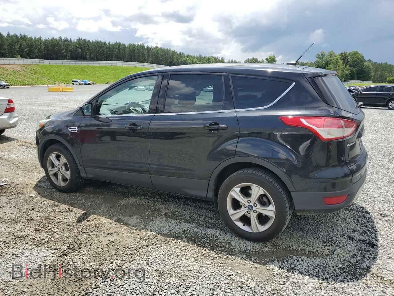 2014 FORD ESCAPE - VIN: 1FMCU9GX4EUE31879 - Фото 4
