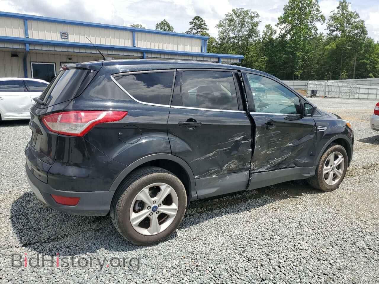 2014 FORD ESCAPE - VIN: 1FMCU9GX4EUE31879 - Фото 5