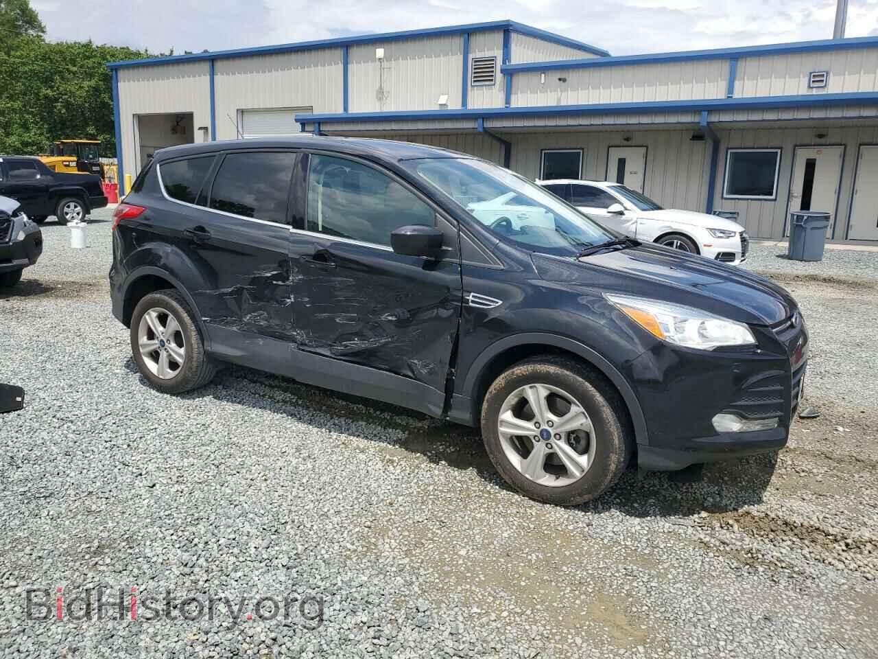 2014 FORD ESCAPE - VIN: 1FMCU9GX4EUE31879 - Фото 7