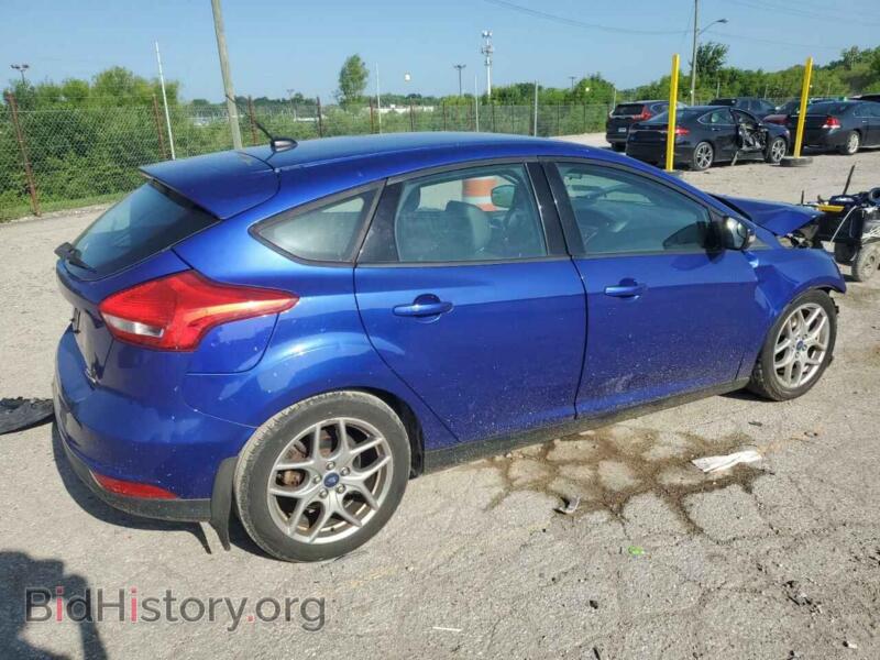 2015 Ford FOCUS (VIN 1FADP3K20FL323149) — фото 3 из 15