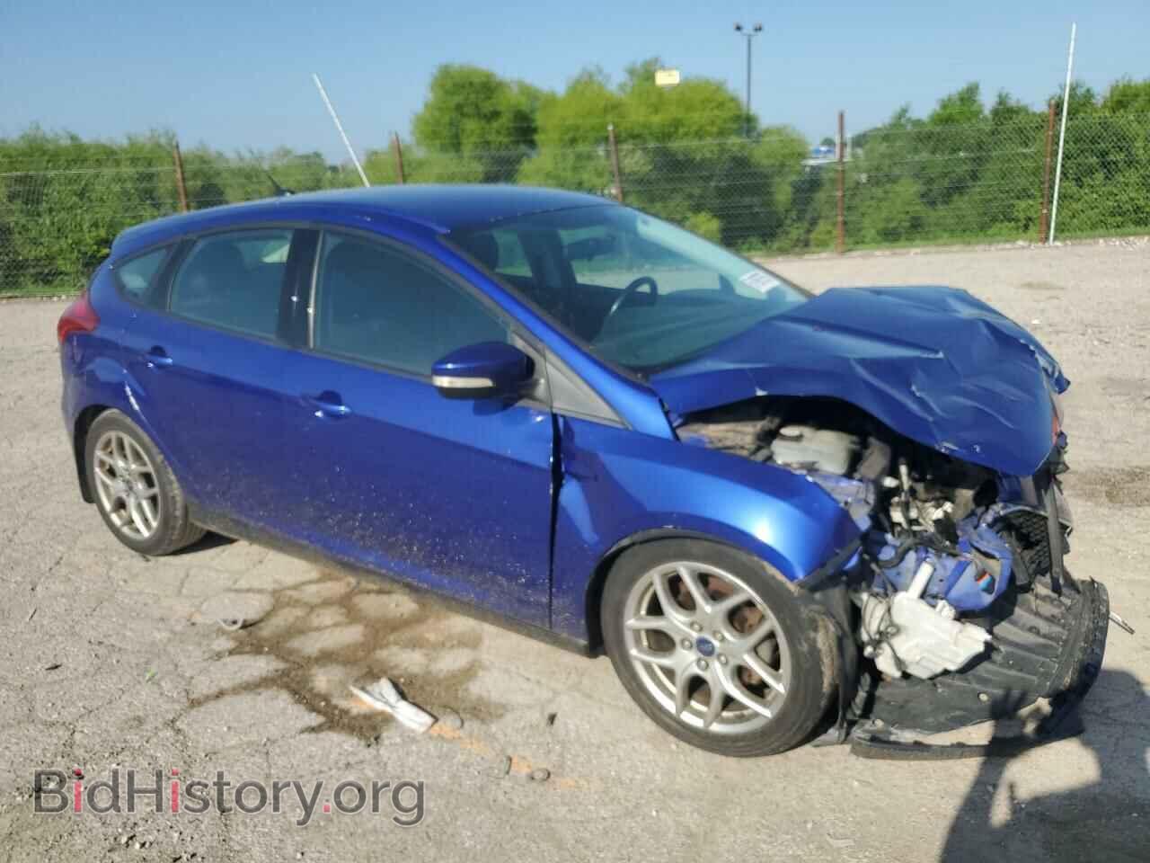 2015 FORD FOCUS - VIN: 1FADP3K20FL323149 - Фото 4