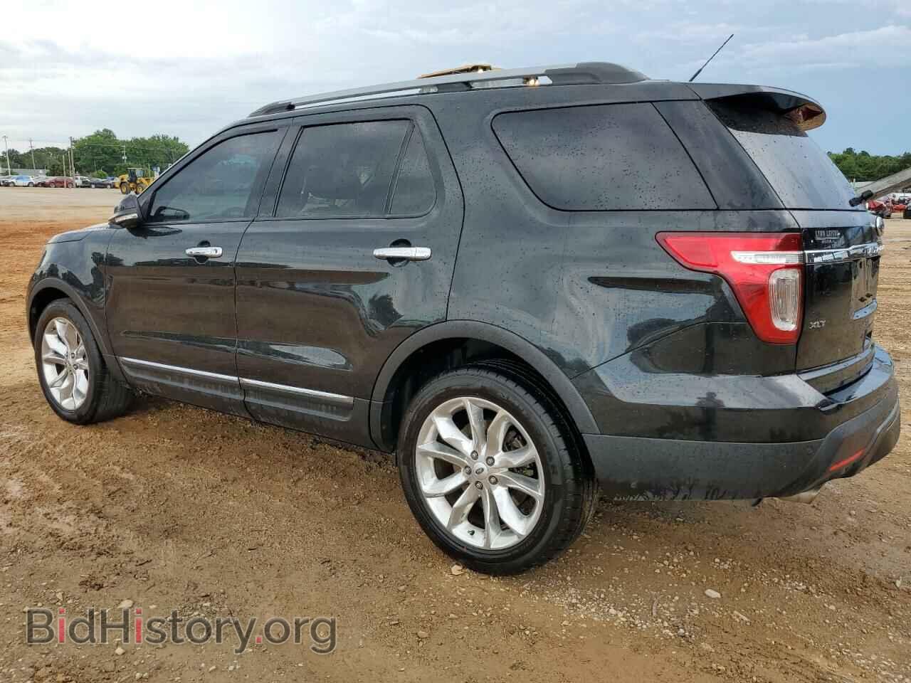 2015 FORD EXPLORER - VIN: 1FM5K7D83FGC45380 - Фото 2