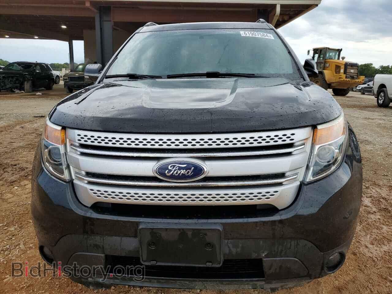 2015 FORD EXPLORER - VIN: 1FM5K7D83FGC45380 - Фото 5