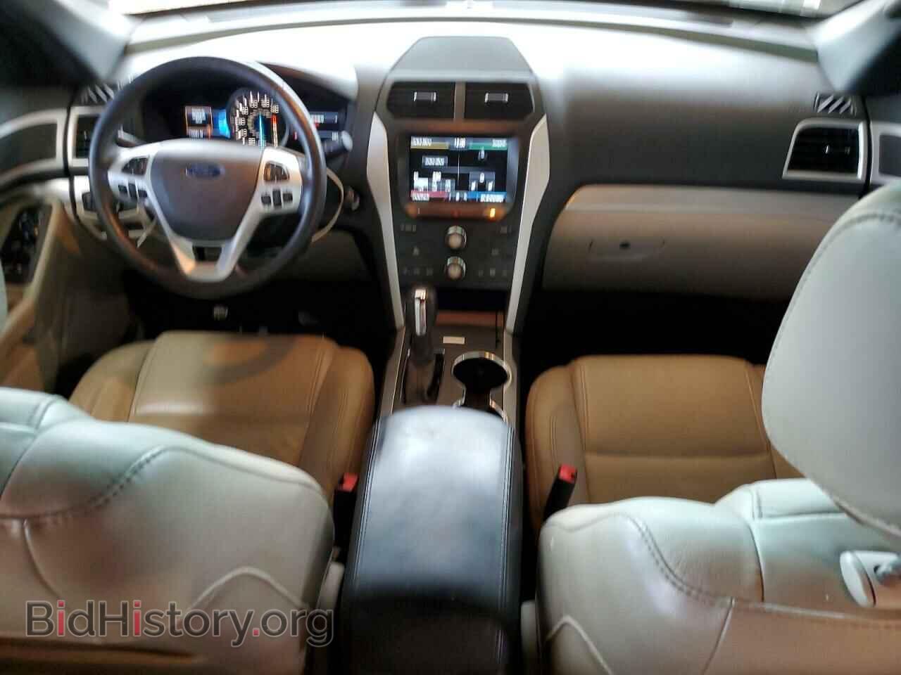 2015 FORD EXPLORER - VIN: 1FM5K7D83FGC45380 - Фото 8