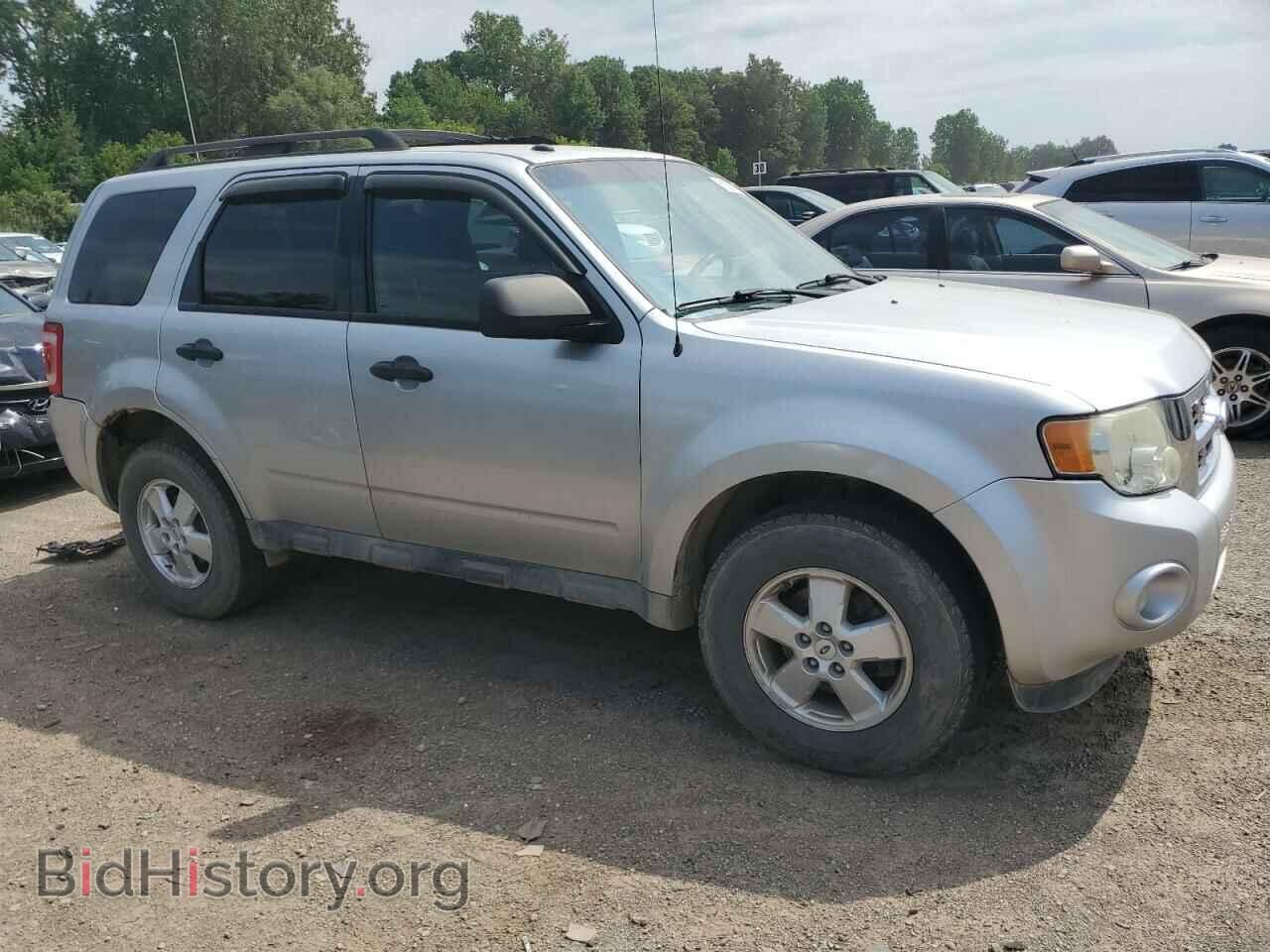 2010 FORD ESCAPE - VIN: 1FMCU0D70AKB49535 - Фото 4
