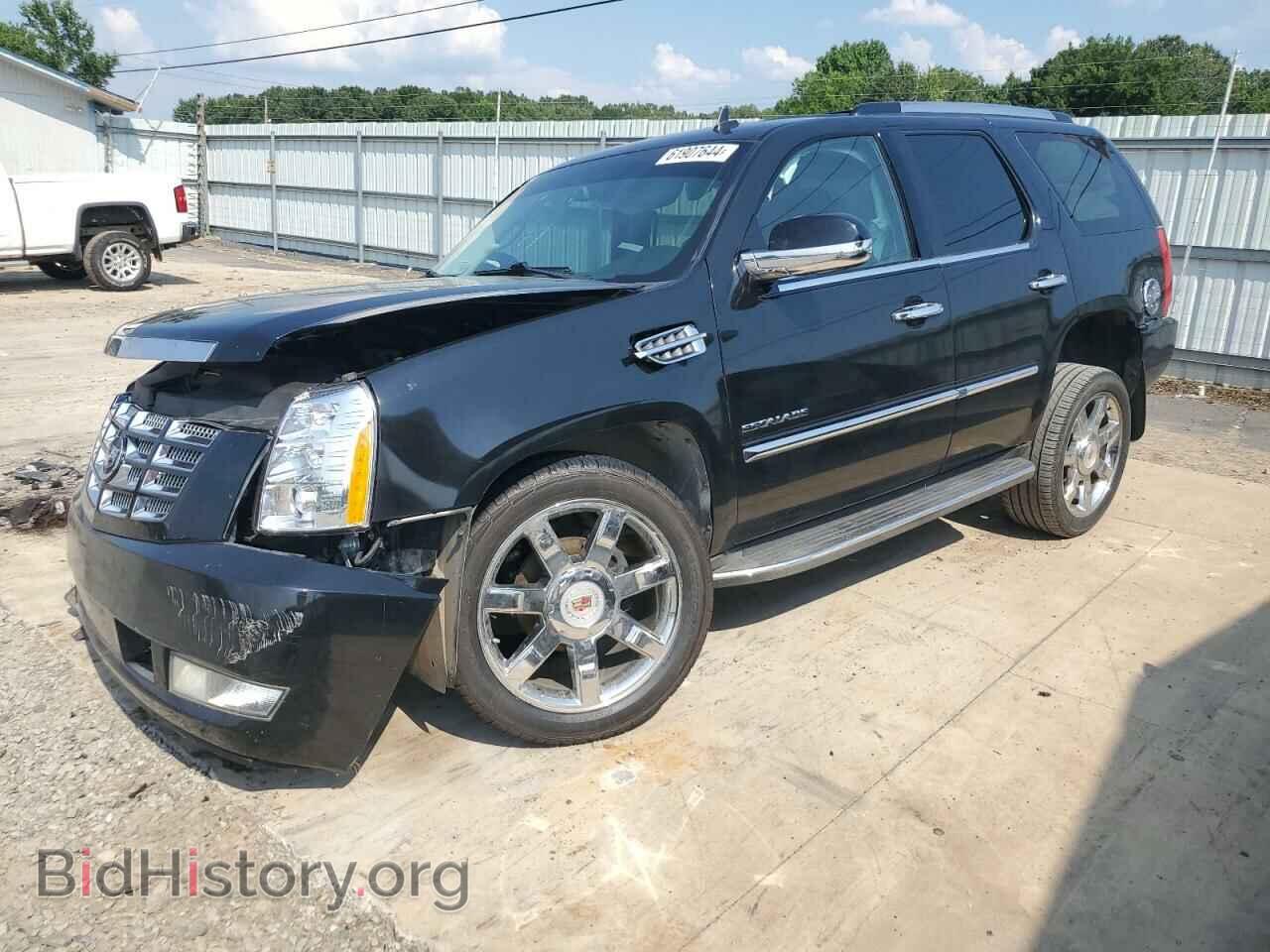 Photo 1GYS3BEF5CR162001 - CADILLAC ESCALADE 2012