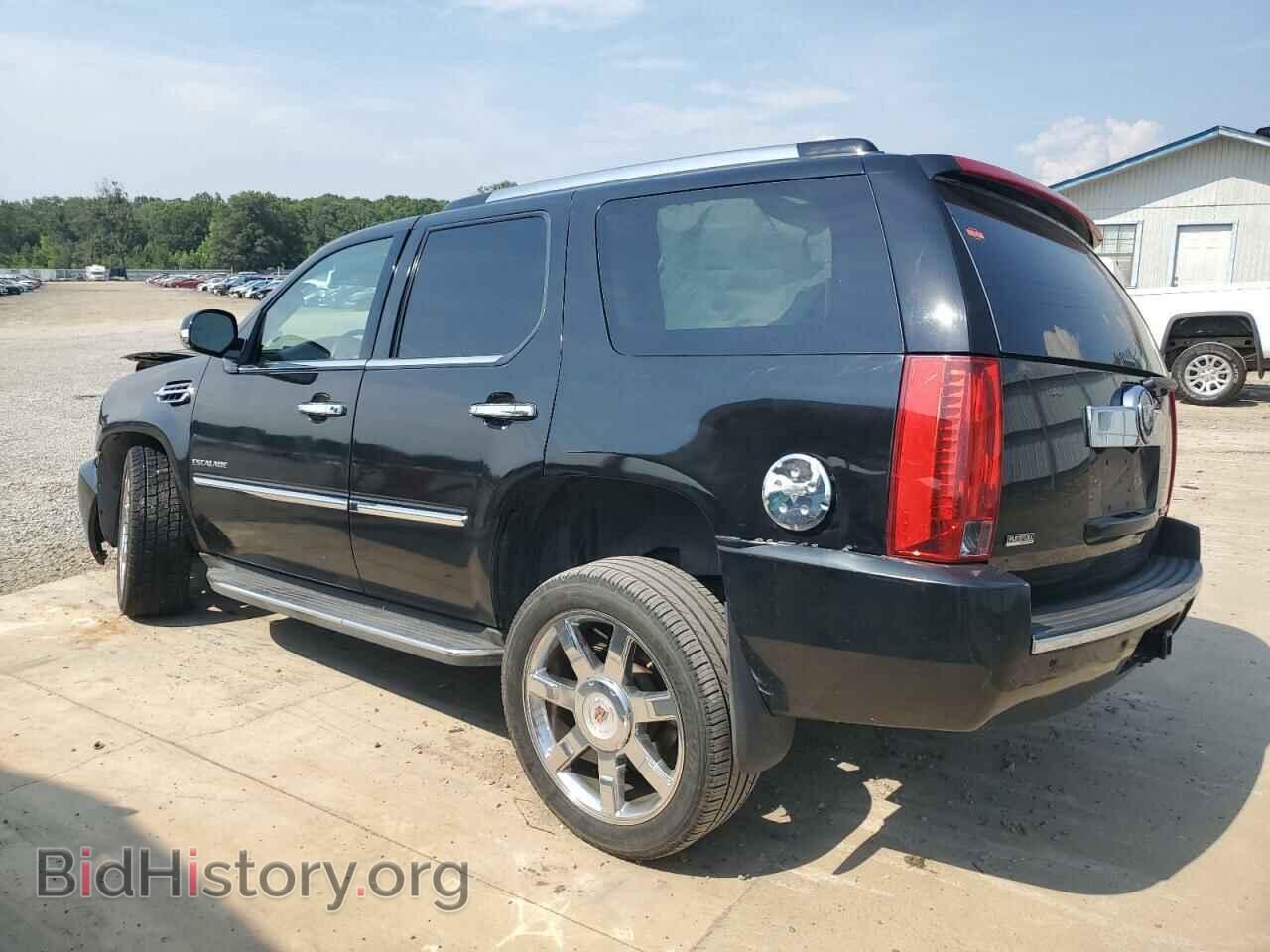 2012 CADILLAC ESCALADE - VIN: 1GYS3BEF5CR162001 - Фото 2