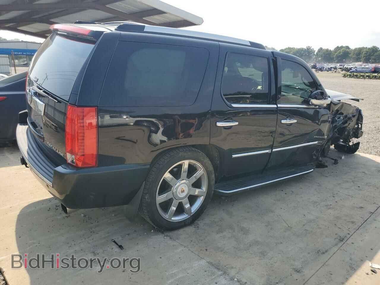 2012 CADILLAC ESCALADE - VIN: 1GYS3BEF5CR162001 - Фото 3