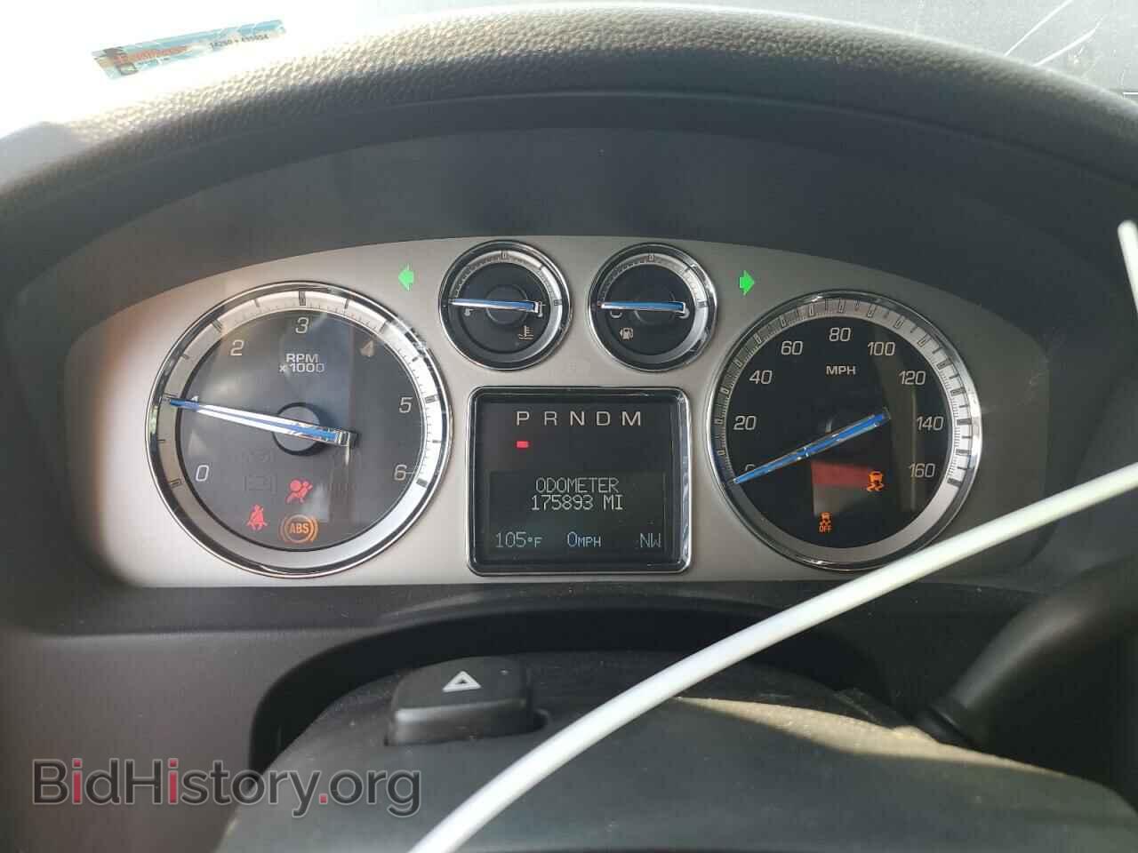 2012 CADILLAC ESCALADE - VIN: 1GYS3BEF5CR162001 - Фото 9