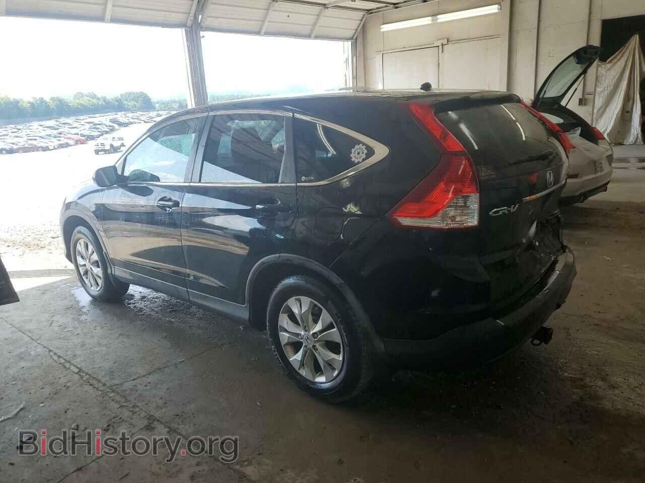 2012 HONDA CRV - VIN: 5J6RM4H59CL006380 - Фото 2