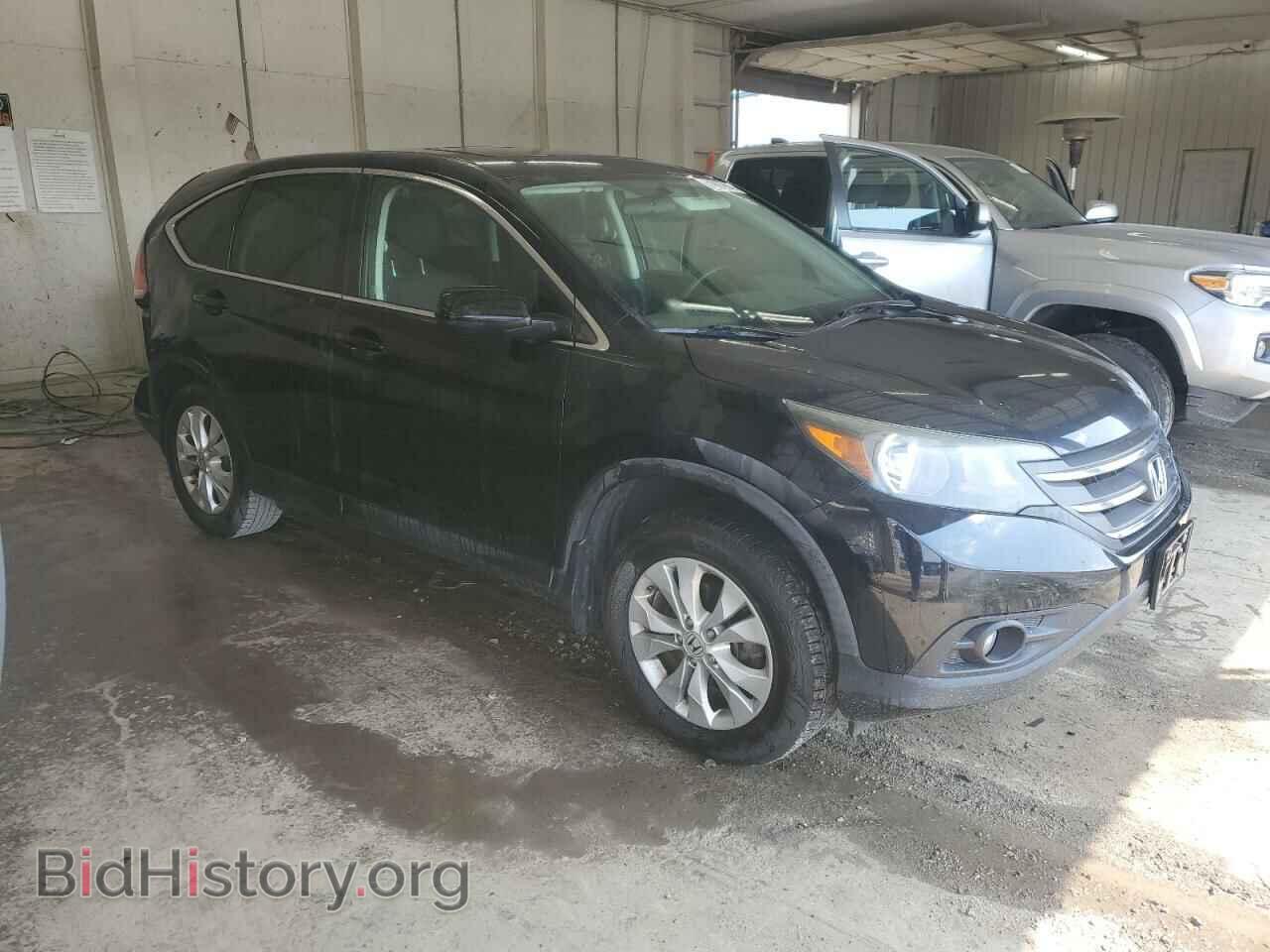 2012 HONDA CRV - VIN: 5J6RM4H59CL006380 - Фото 4