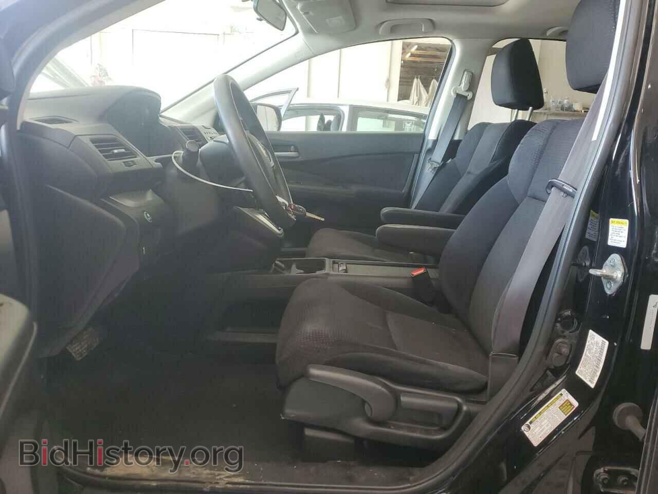 2012 HONDA CRV - VIN: 5J6RM4H59CL006380 - Фото 7