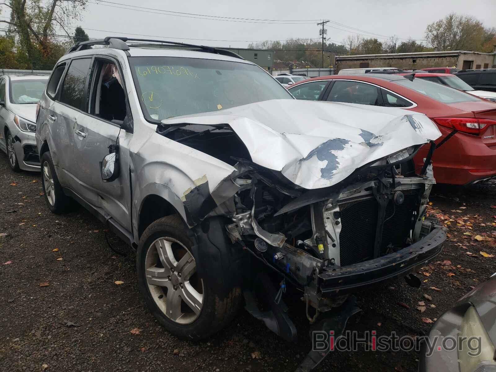 Photo JF2SH6CC1AH785367 - SUBARU FORESTER 2010