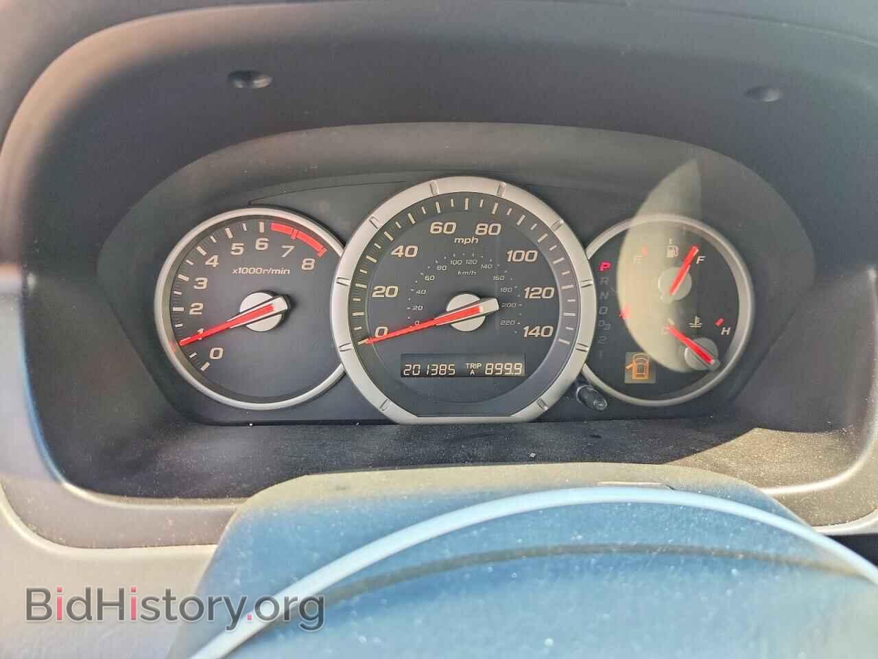 2007 HONDA PILOT - VIN: 2HKYF18457H505172 - Photo 9