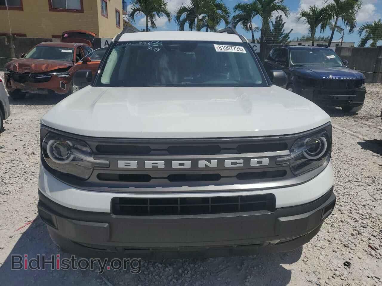 2023 FORD BRONCO - VIN: 3FMCR9B68PRD85516 - Фото 5
