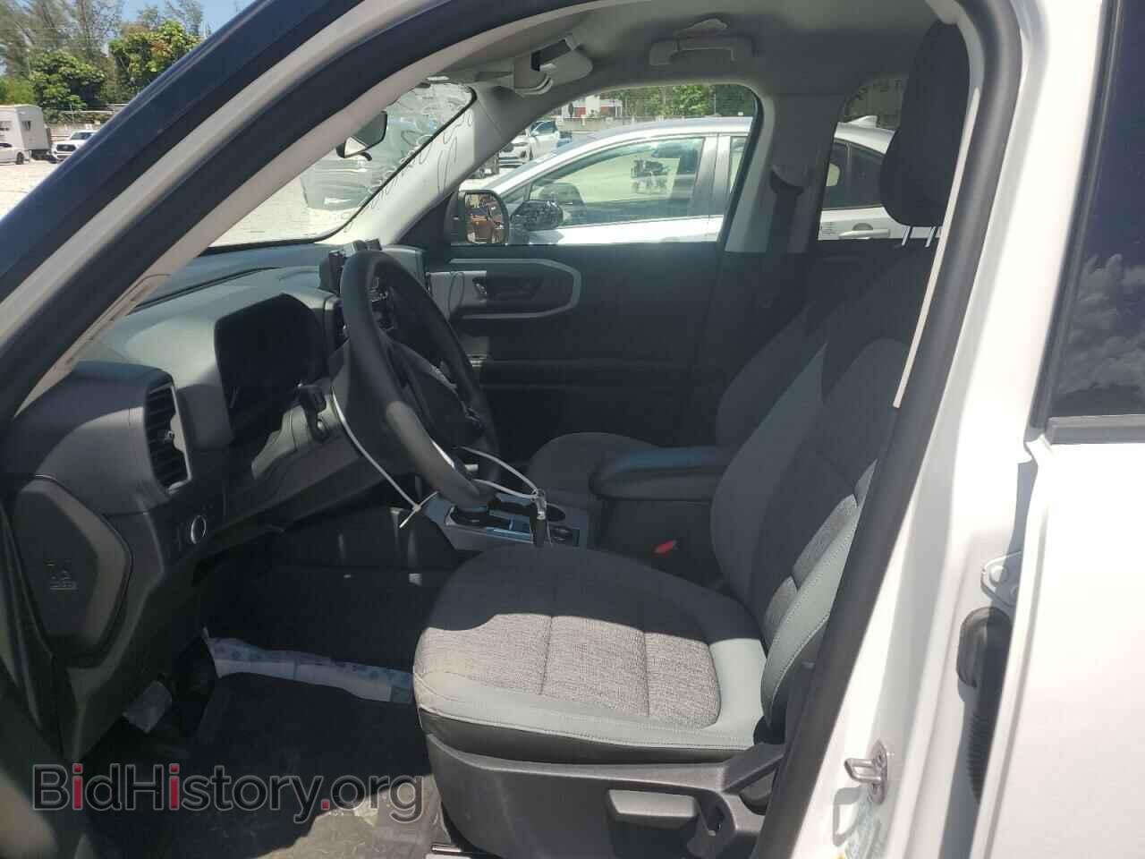 2023 FORD BRONCO - VIN: 3FMCR9B68PRD85516 - Фото 7