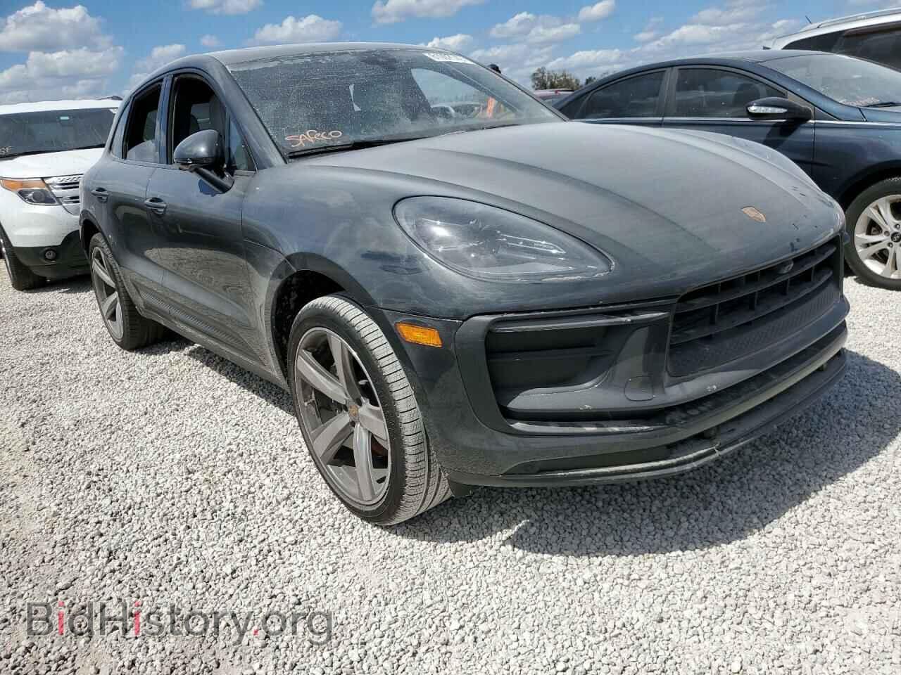 Photo WP1AA2A51NLB12043 - PORSCHE MACAN 2022