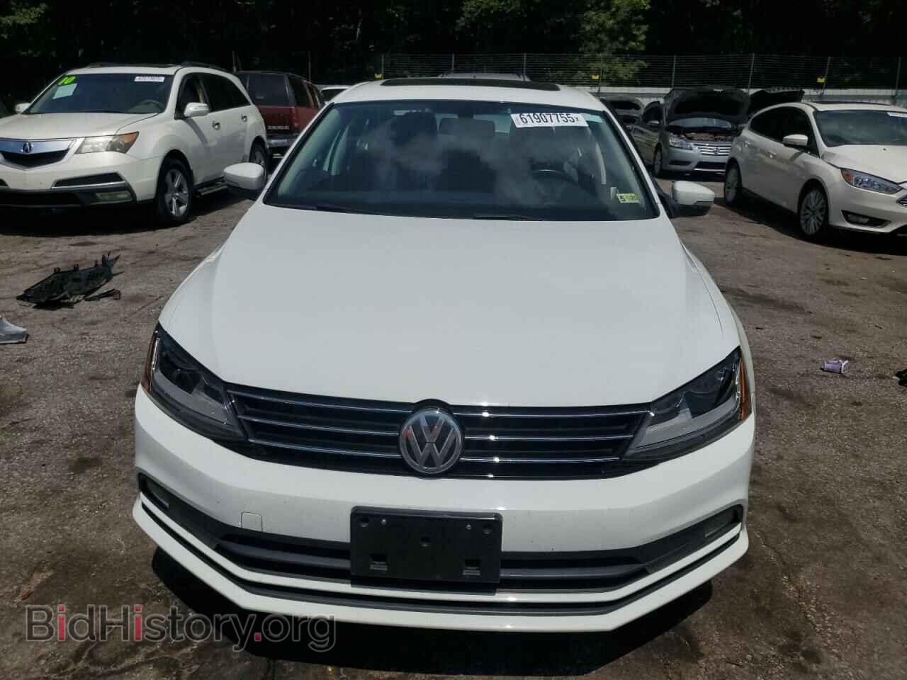 2017 VOLKSWAGEN JETTA - VIN: 3VWL17AJ2HM211751 - Фото 5