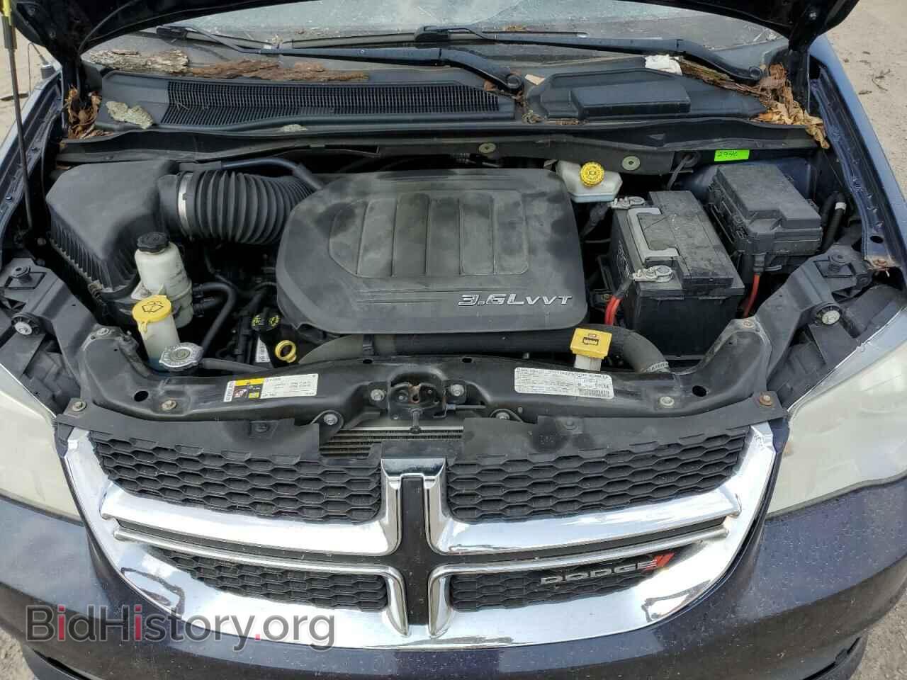 2013 DODGE CARAVAN - VIN: 2C4RDGBG8DR672740 - Photo 12