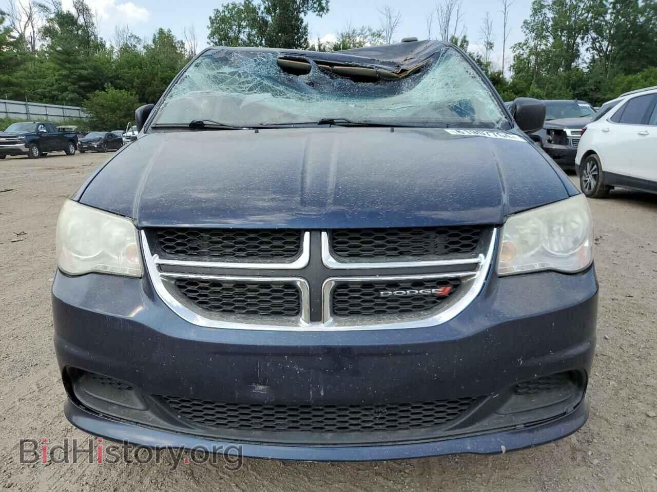 2013 DODGE CARAVAN - VIN: 2C4RDGBG8DR672740 - Photo 5