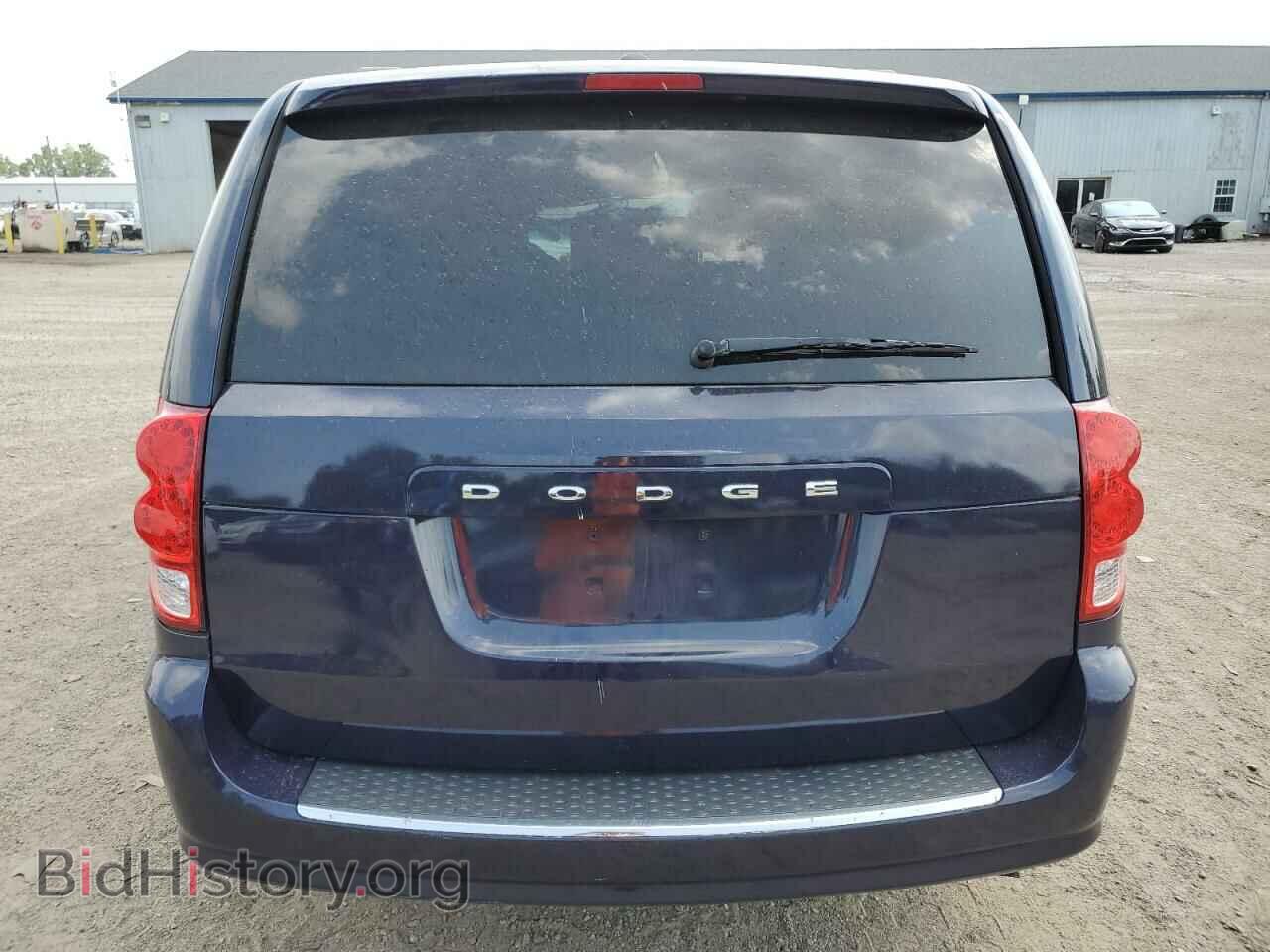 2013 DODGE CARAVAN - VIN: 2C4RDGBG8DR672740 - Photo 6