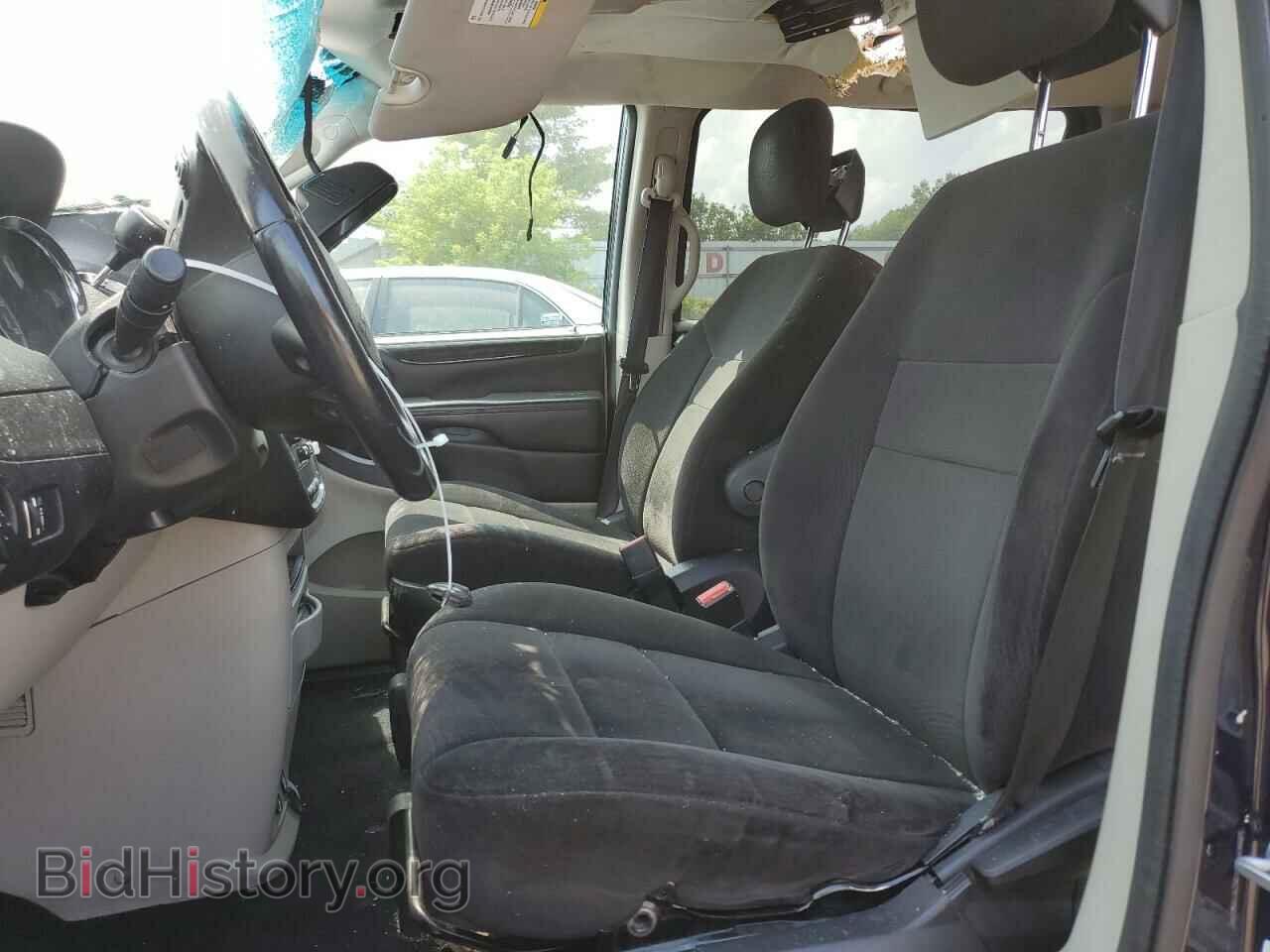 2013 DODGE CARAVAN - VIN: 2C4RDGBG8DR672740 - Photo 7