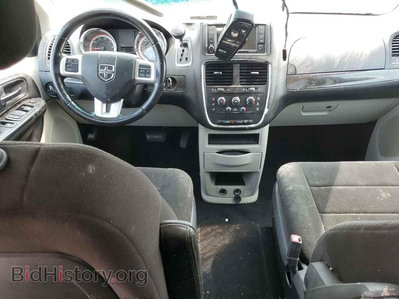 2013 DODGE CARAVAN - VIN: 2C4RDGBG8DR672740 - Photo 8