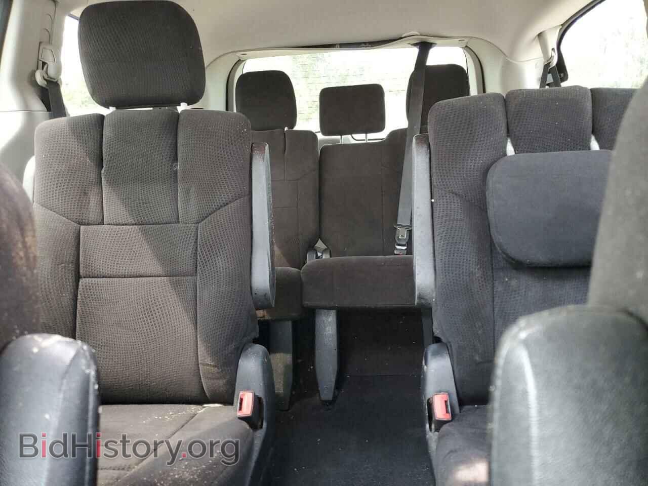 2013 DODGE CARAVAN - VIN: 2C4RDGBG8DR672740 - Photo 10
