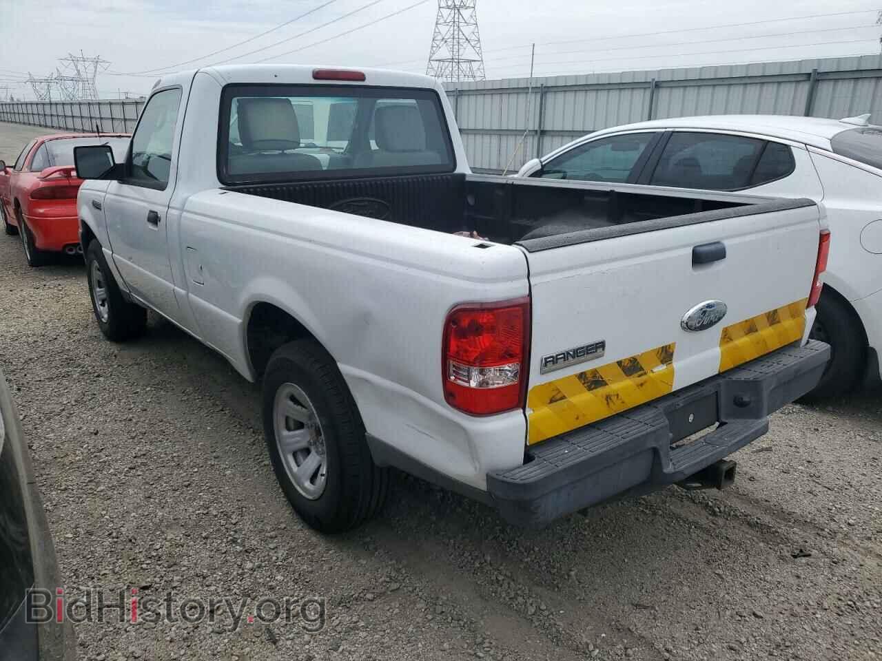 2010 FORD RANGER - VIN: 1FTKR1AD9APA26790 - Фото 2