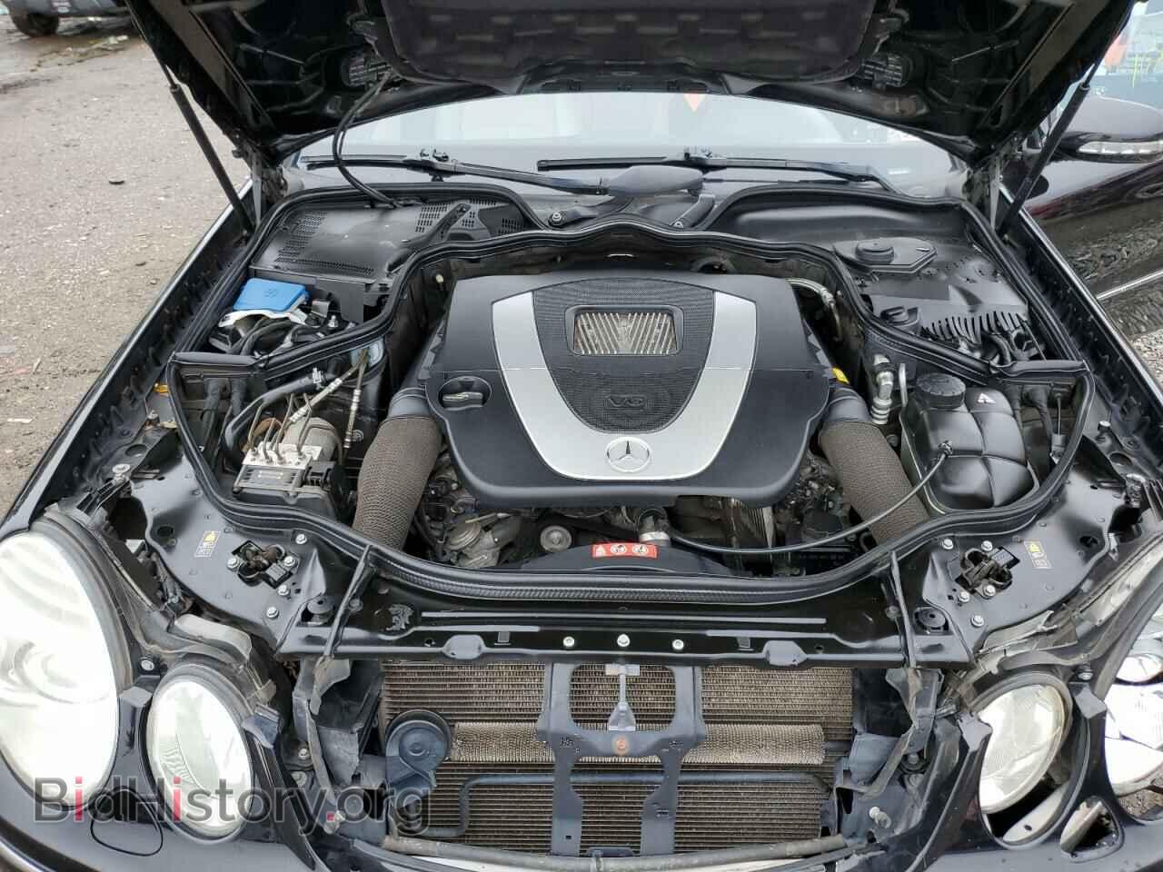 2007 MERCEDES-BENZ E-CLASS - VIN: WDBUF56X57B043781 - Фото 7