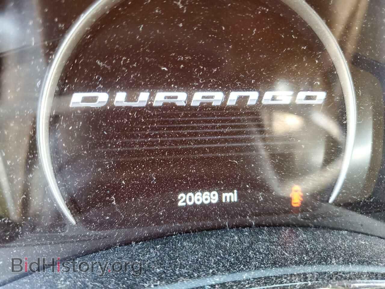 2021 DODGE DURANGO - VIN: 1C4RDHDG6MC626917 - Photo 8