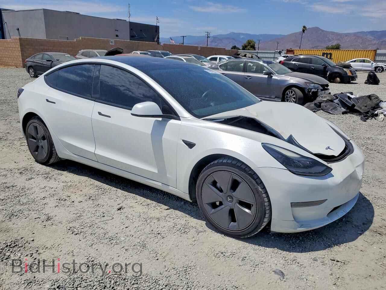 2023 TESLA MODEL 3 - VIN: 5YJ3E1EA9PF404920 - Photo 4