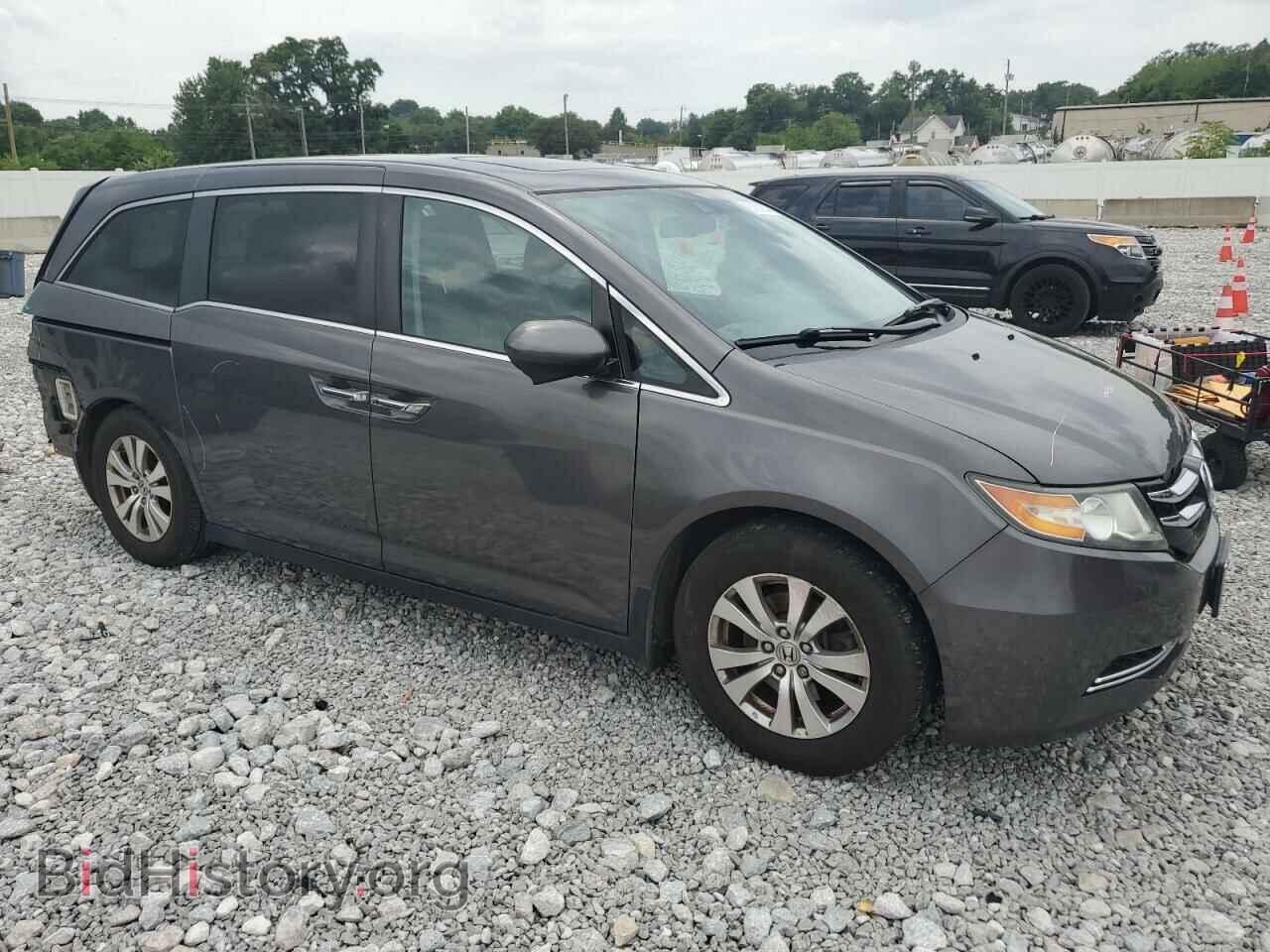 2015 HONDA All Models - VIN: 5FNRL5H61FB065177 - Фото 4