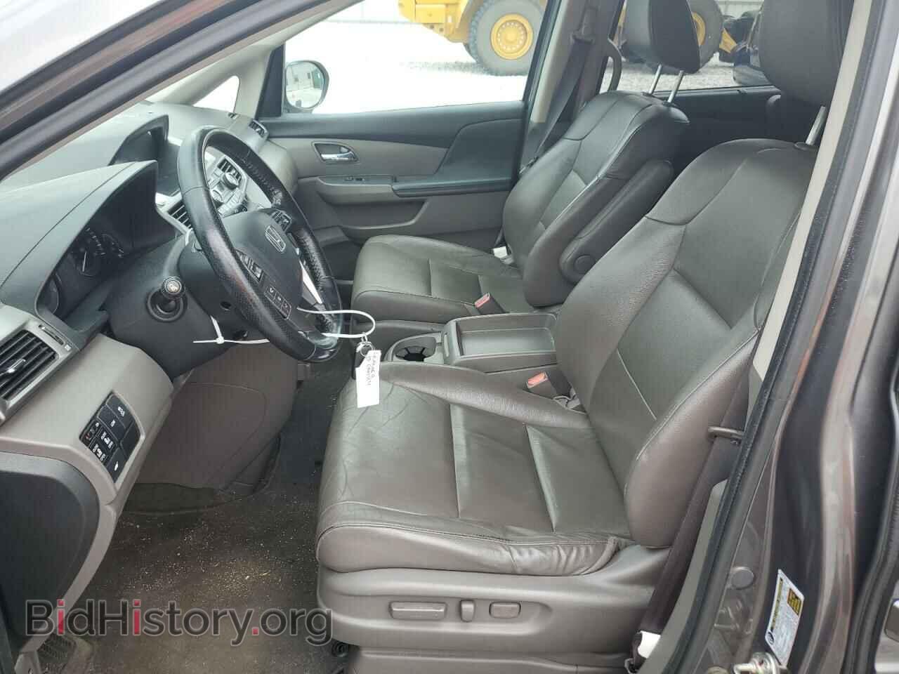 2015 HONDA All Models - VIN: 5FNRL5H61FB065177 - Фото 7