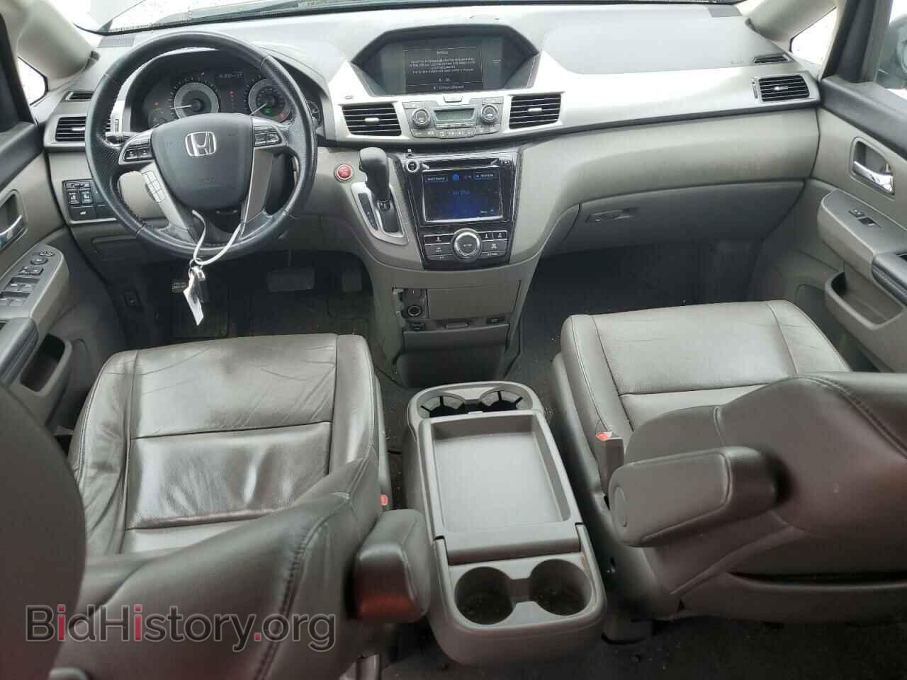 2015 HONDA All Models - VIN: 5FNRL5H61FB065177 - Фото 8