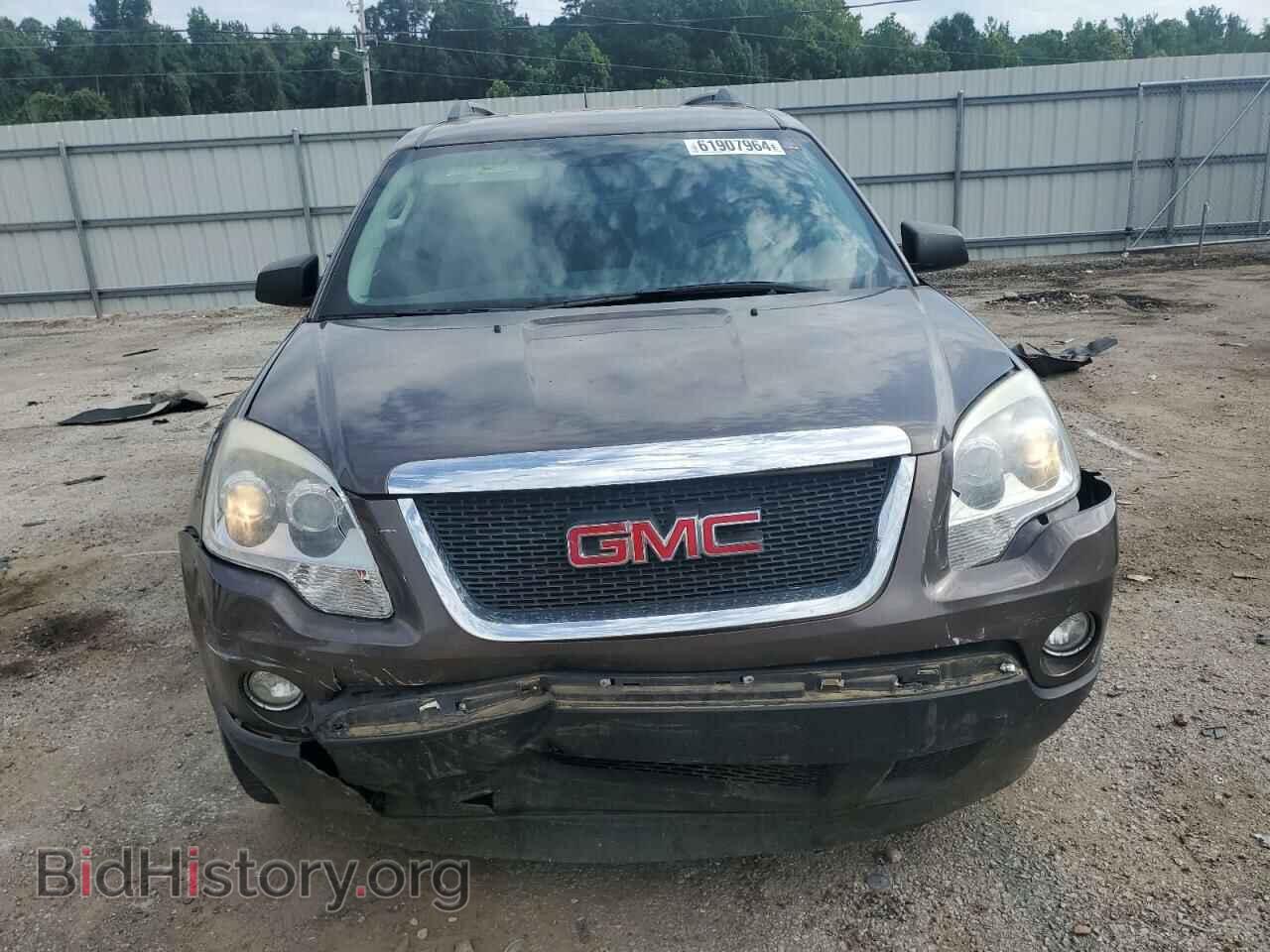 2012 GMC ACADIA - VIN: 1GKKRPED5CJ211118 - Фото 5