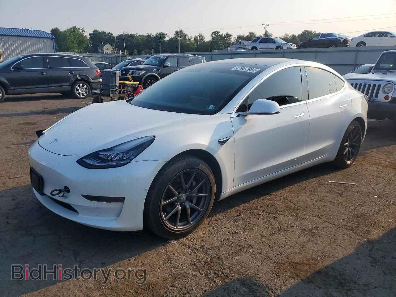 Фотография 5YJ3E1EB5LF795891 - TESLA MODEL 3 2020