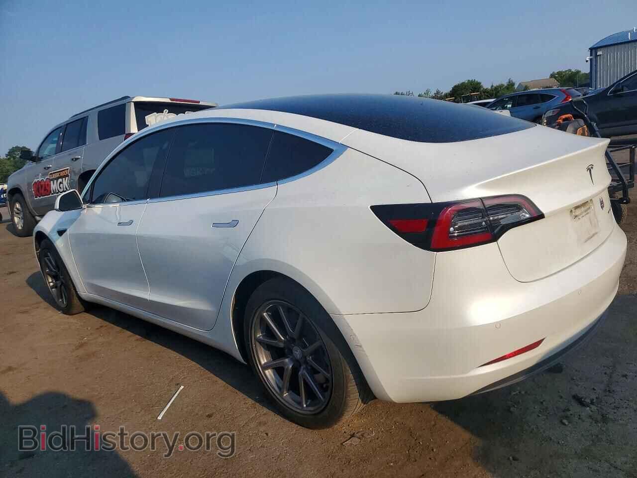 2020 TESLA MODEL 3 - VIN: 5YJ3E1EB5LF795891 - Photo 2