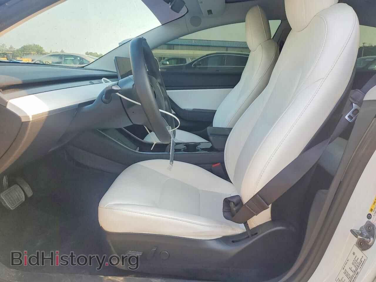 2020 TESLA MODEL 3 - VIN: 5YJ3E1EB5LF795891 - Photo 7