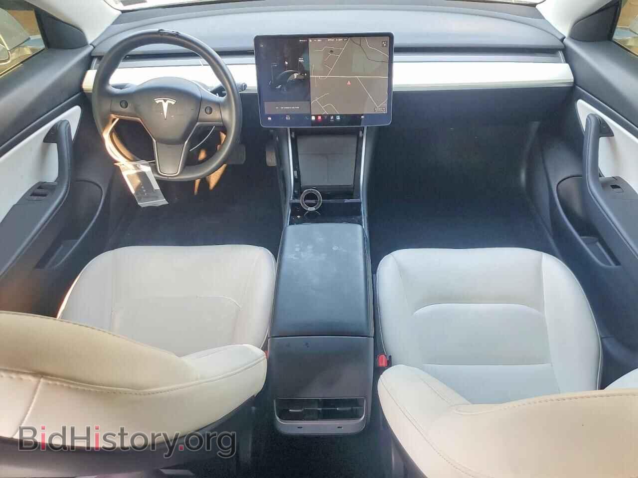 2020 TESLA MODEL 3 - VIN: 5YJ3E1EB5LF795891 - Photo 8